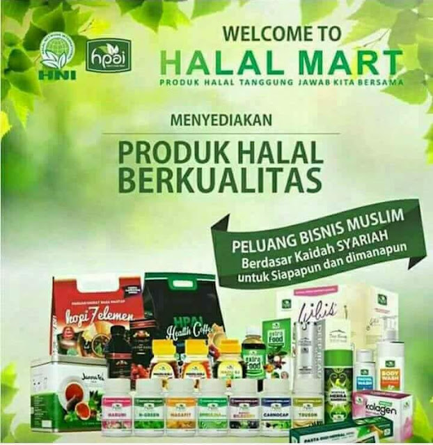 HNI COSMETIC & HOME CARE