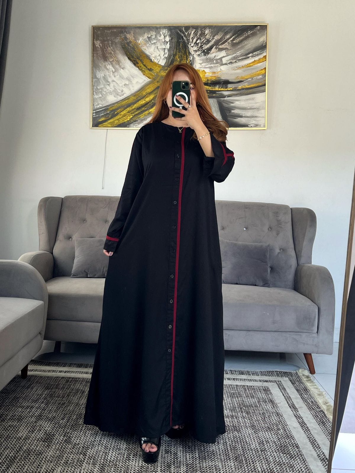 ⁠KEMBANG JENAR DRESS