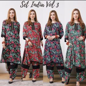 DLUSIA SETELAN CELANA INDIA VOL 3