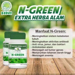 N-GREEN
