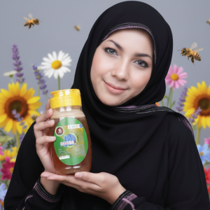 SAVEGA MADU KESEHATAN ALAMI