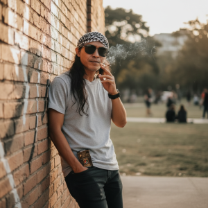 SIGARA KRETEK KHUSUS (ROKOK HERBAL KRETEK)