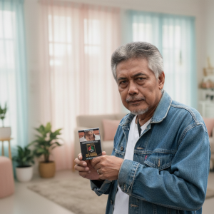 SIGARA KRETEK (ROKOK HERBAL)