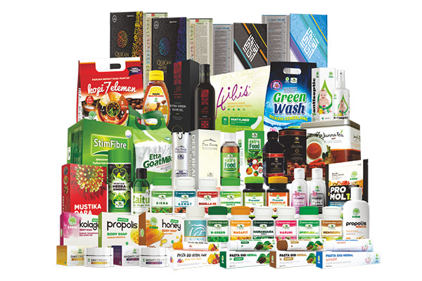 HNI HEALTH FOOD & BEVERAGE